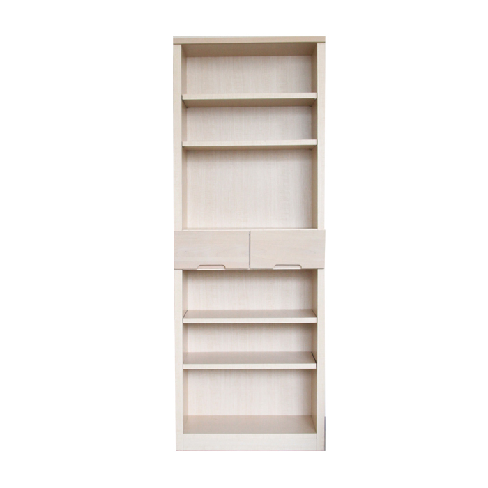 本棚 おしゃれ 書棚 木製 シェルフ棚 日本製 幅60 棚 収納棚 収納 