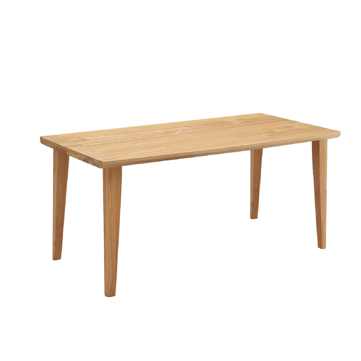 ダイニングテーブル  テーブル ダイニングテーブルのみ 食卓テーブル 幅150cm 150ダイニングテーブル 4人掛け用 4人掛け用テーブル 木製 シンプル モダン｜kagu123｜02