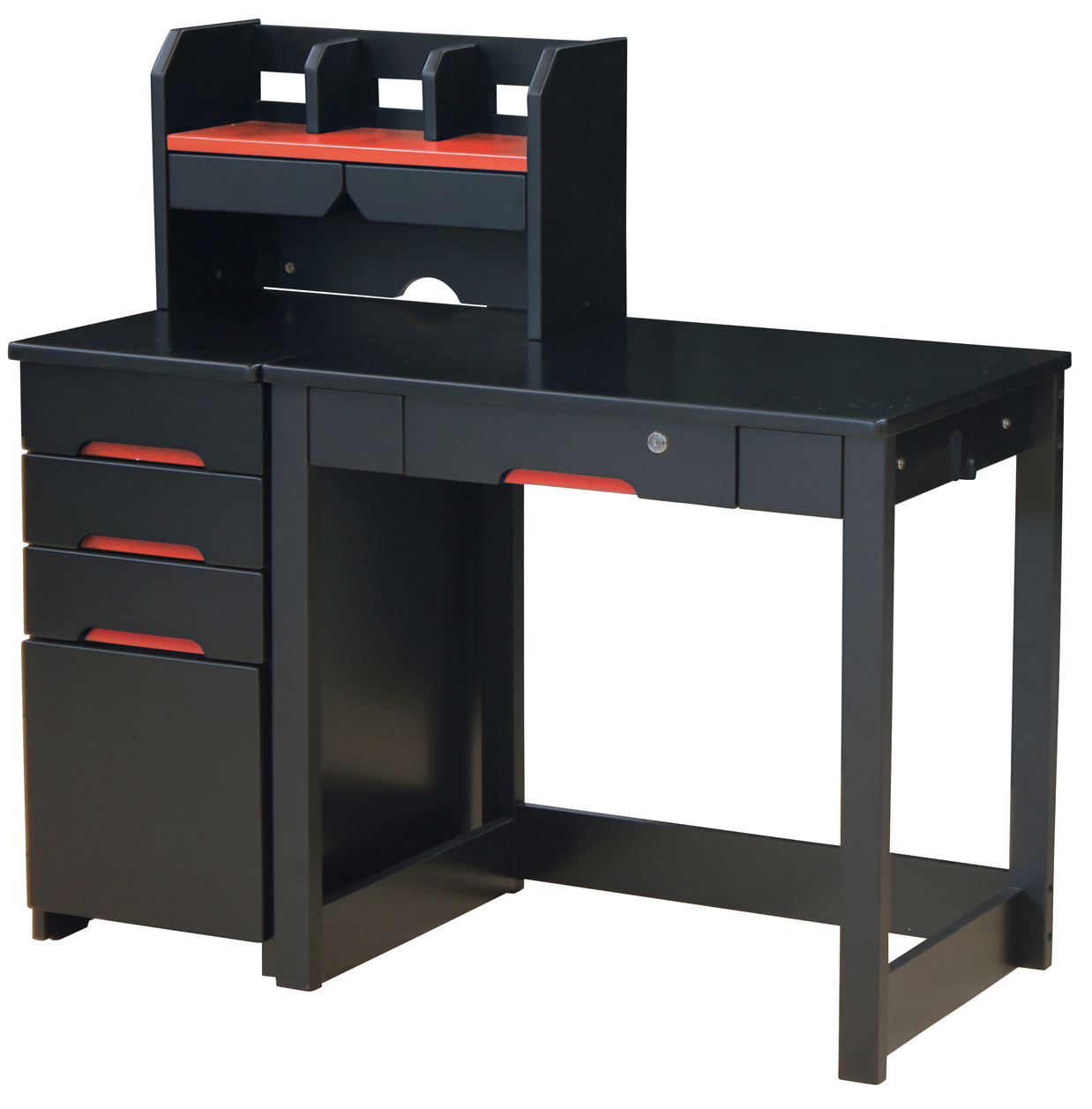 学習机 学習デスク 勉強机 おしゃれ モダン 幅115cm デスク 机 ワーク