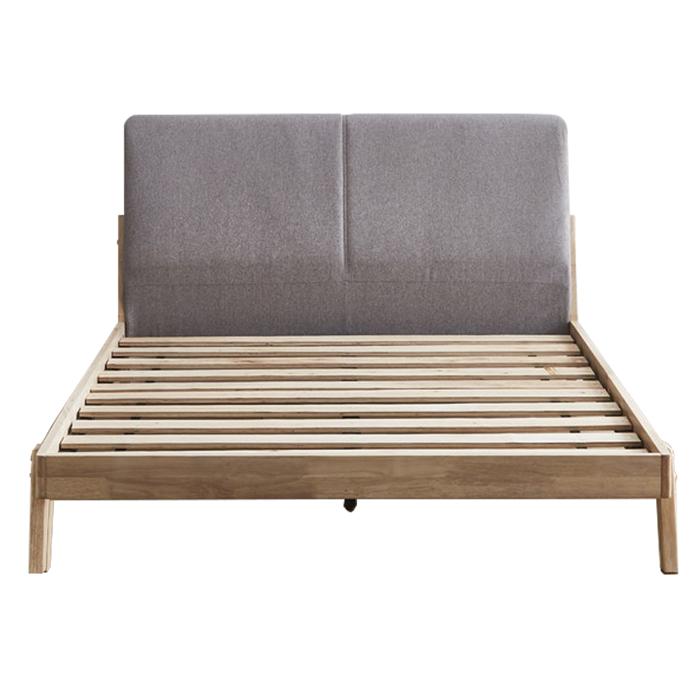 ベッド ベッドフレーム ダブル ダブルベッド ベット すのこ 木製 新生活 シンプル モダン｜kagu123｜02
