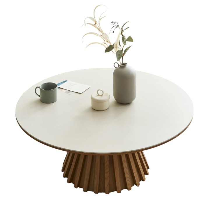 セラミック 丸センターテーブル テーブル 丸テーブル おしゃれ 丸型 幅