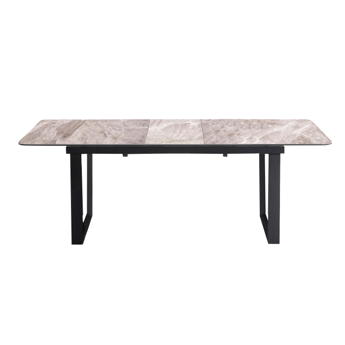 テーブル ダイニングテーブル 伸長式テーブル 伸縮式テーブル 食卓