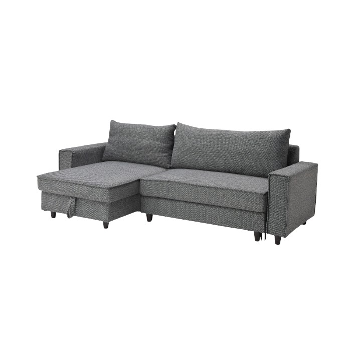 カウチソファ ソファベッド 収納 3way 左右カウチ 3人掛け