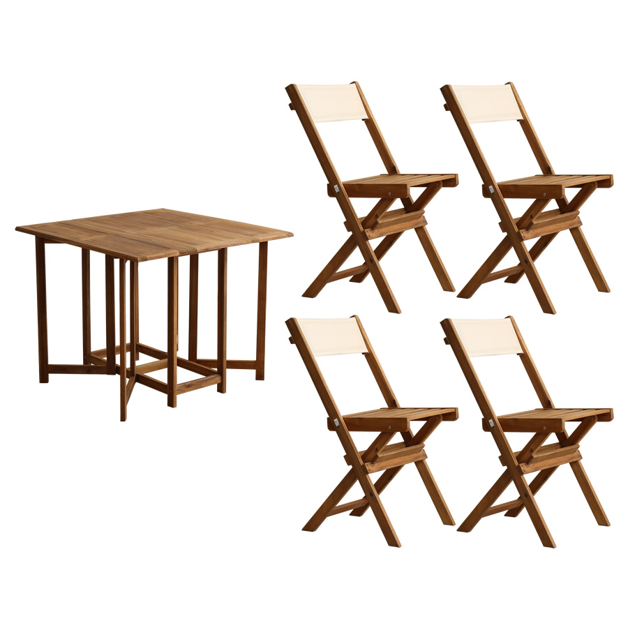 ガーデンテーブル ガーデンチェア テーブル 机 チェア 椅子 いす ガーデンファニチャー ガーデンセット 折りたたみ BBQ カフェ インテリア シンプル 木製｜kagu350｜02