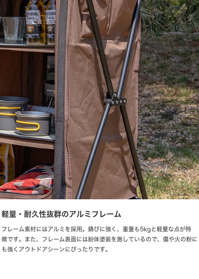 キャビネット 折りたたみキャビネット フォールディング