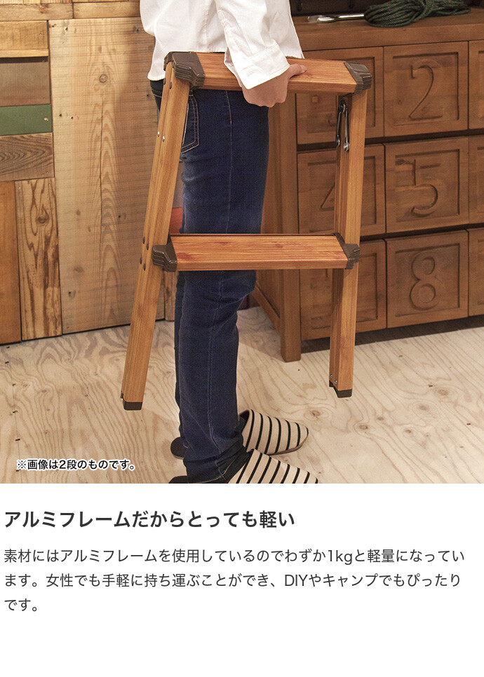 シュプリーム★WEDOステップスツール★イスにも踏み台にも Supreme Wedo Step Stool シュプリーム ステップ スツール