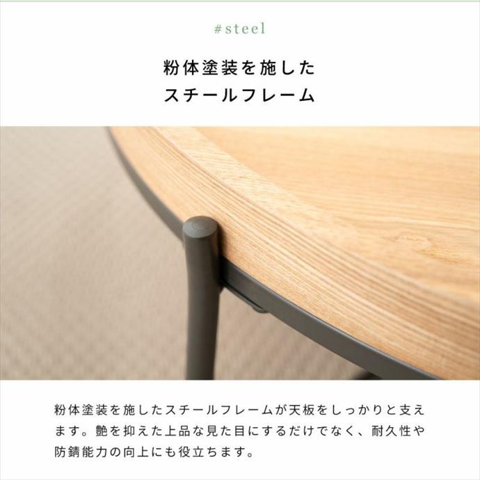 ラウンドテーブル センターテーブル リビングテーブル ローテーブル 丸