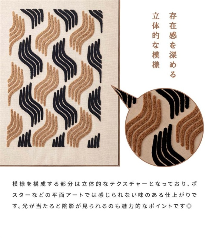 アートパネル ファブリック パネル アートフレーム ウォールパネル