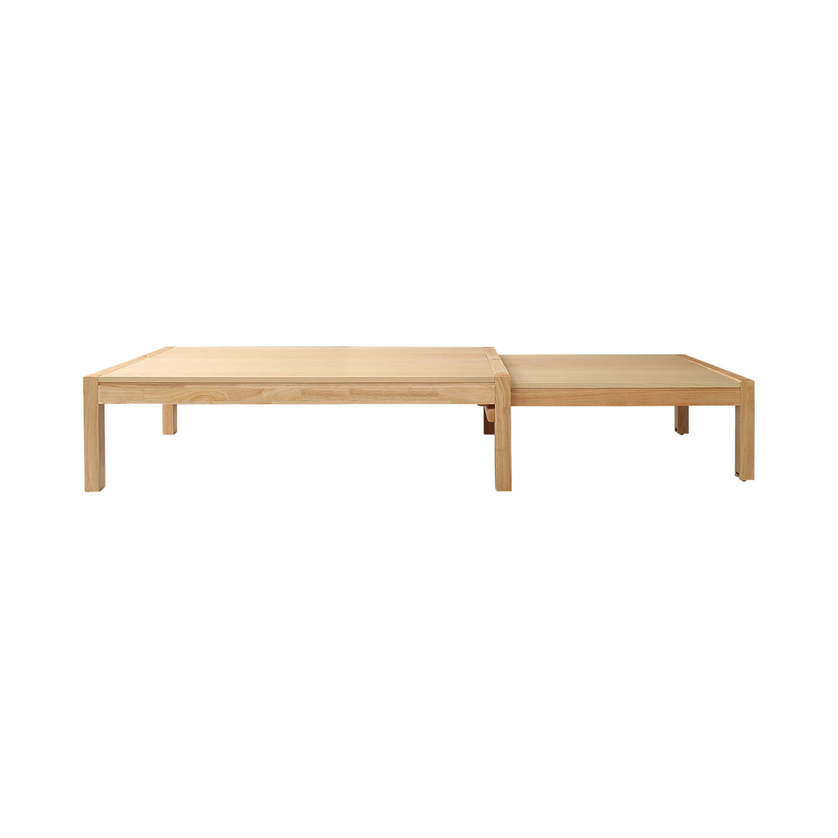 ローテーブル テーブル センターテーブル 伸張式リビングテーブル おしゃれ リビングテーブル 多機能 ロータイプ 木製 伸縮テーブル 伸張式テーブル 伸縮式｜kagu350｜02