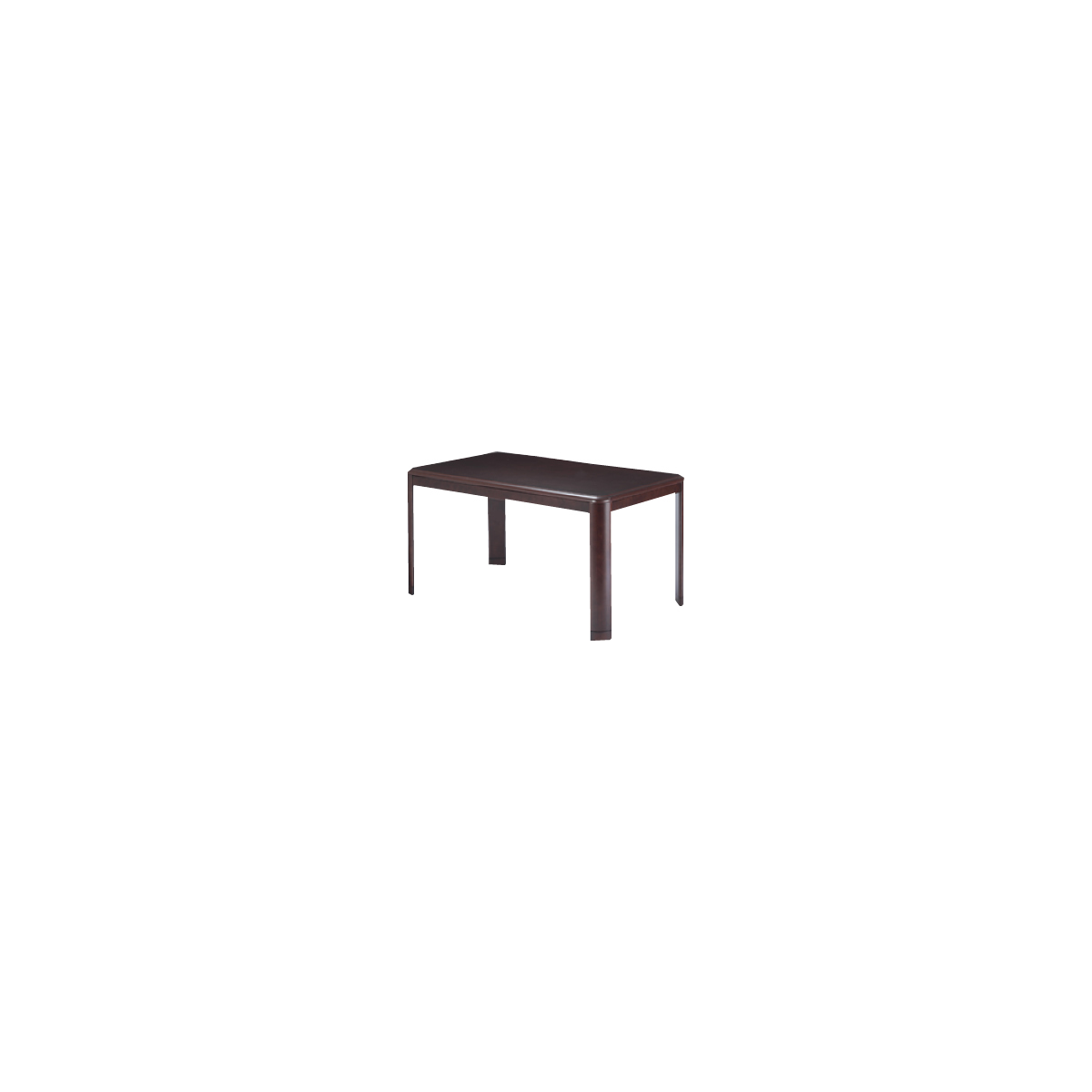 Weide ダイニングこたつ こたつテーブル ダイニングテーブル 135×80 高さ調節 石英管ヒーター 中間スイッチ｜kagu350｜02