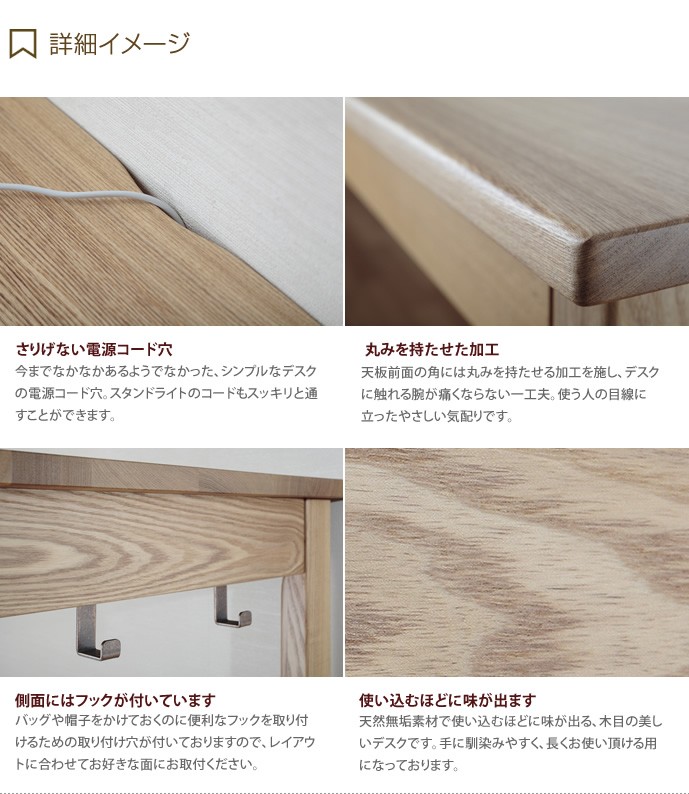 デスク ゲーミングデスク パソコンデスク PCデスク シンプルデスク