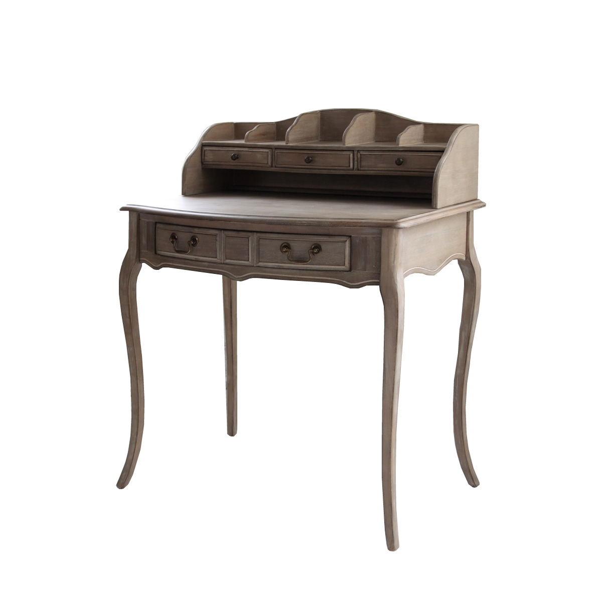 デスク パソコンデスク 幅80 奥行55 高さ96 机 テーブル 学習机 勉強机