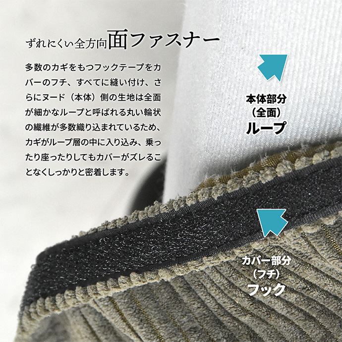 November ノーベンバー カバー ソファカバー ソファ専用カバー