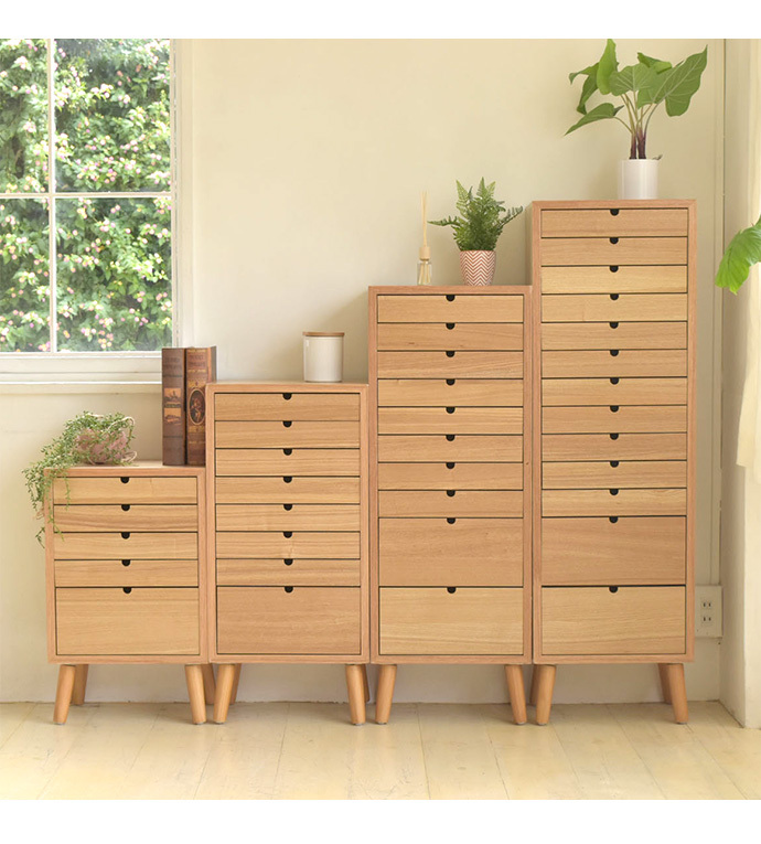 チェスト タンス 収納 収納家具 棚 木製 完成品 おしゃれ 幅36cm 8段