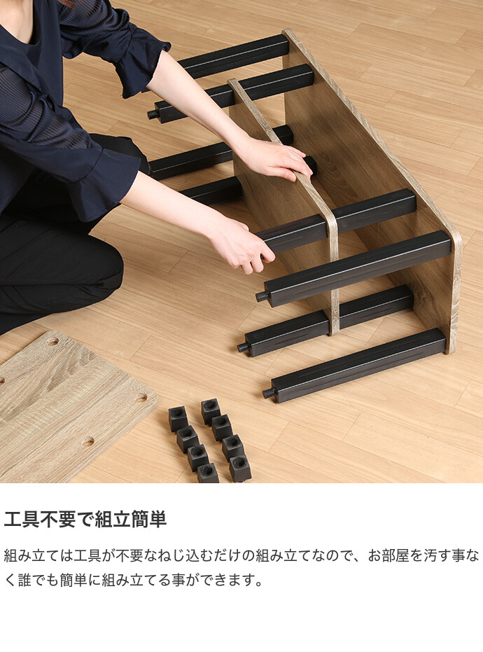 テレビ台 テレビラック 収納 シェルフ オープンラック リビング 居間