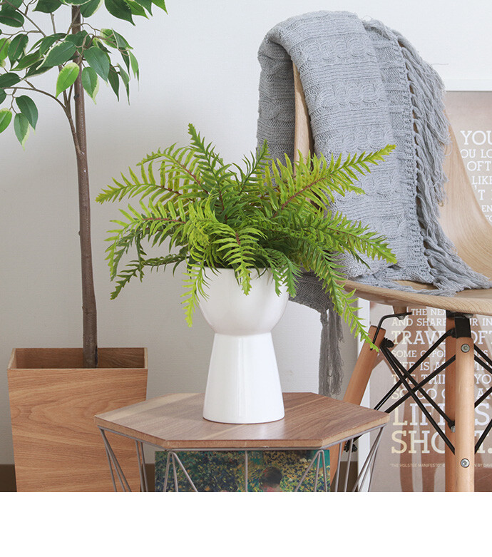 観葉植物 雑貨 インテリア フェイクグリーン シダ インテリア