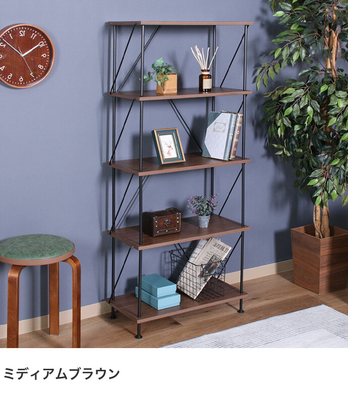 ラック ディスプレイラック 収納棚 シェルフ キッチン収納 オープン