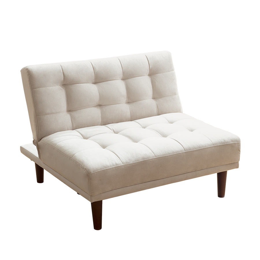 ソファベッド ソファ ベッド ソファー リクライニング 1人掛け フロア