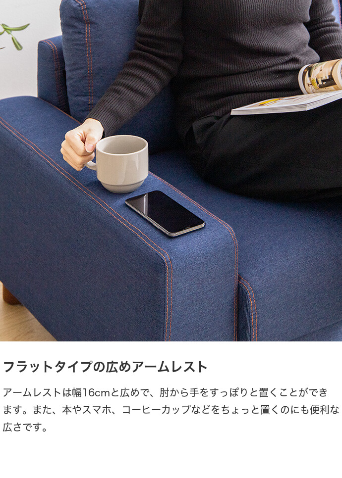 Coeur クール ソファ ソファー 2.5人掛けソファ 2人掛けソファ 2人掛け 