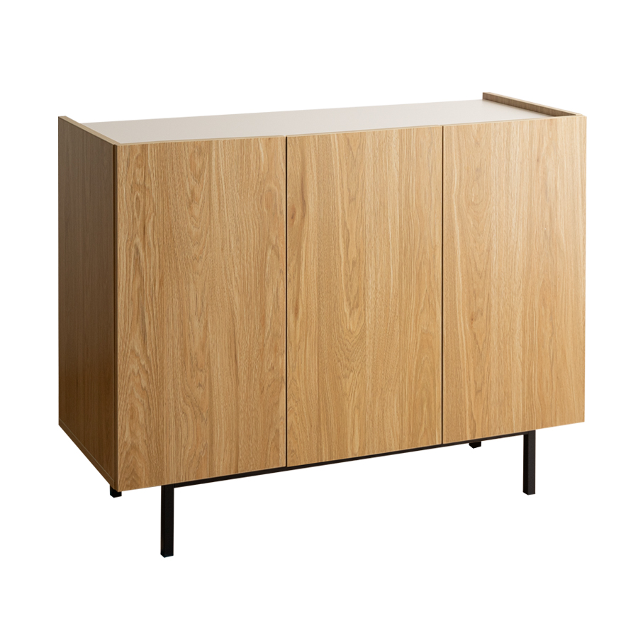 Alq アルク キャビネット 本棚 チェスト ラック サイドボード シェルフ