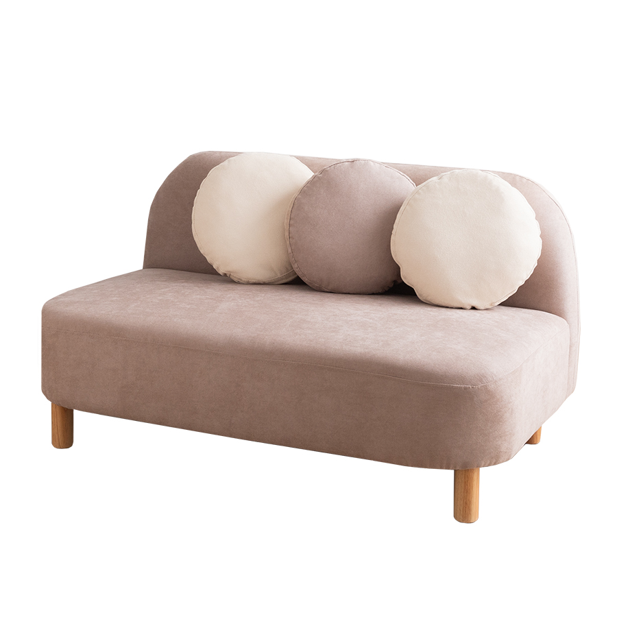 ソファー ベッド ロー フロア テーブル 一人暮らし クッション付き