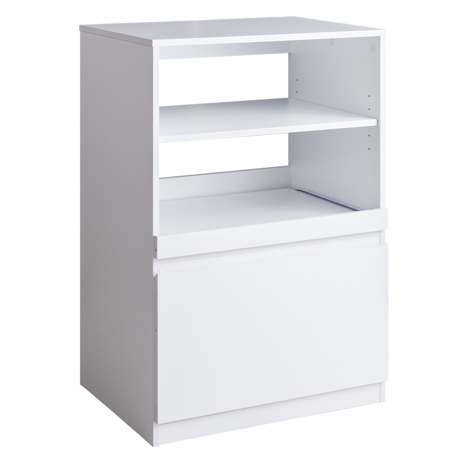 食器棚 ロータイプ キッチン収納棚 キッチンラック レンジ台