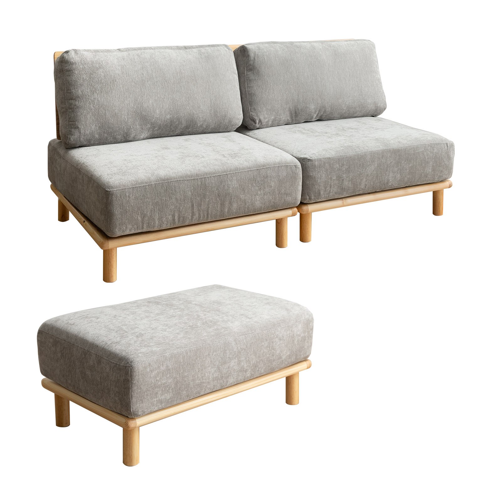 ソファ ソファー ローソファ 2人掛けソファ 2人掛けソファー 2人掛け