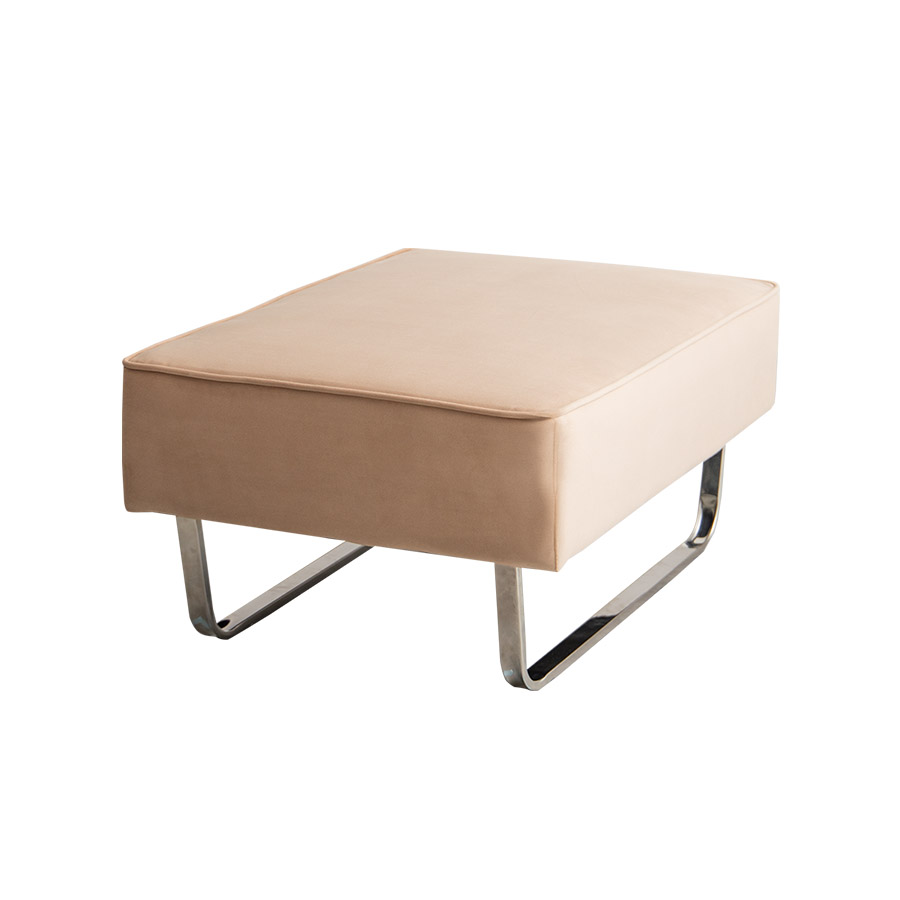 単品】Sommet オットマンシャンパンゴールド 単品】Sommet オットマンシャンパンゴールド