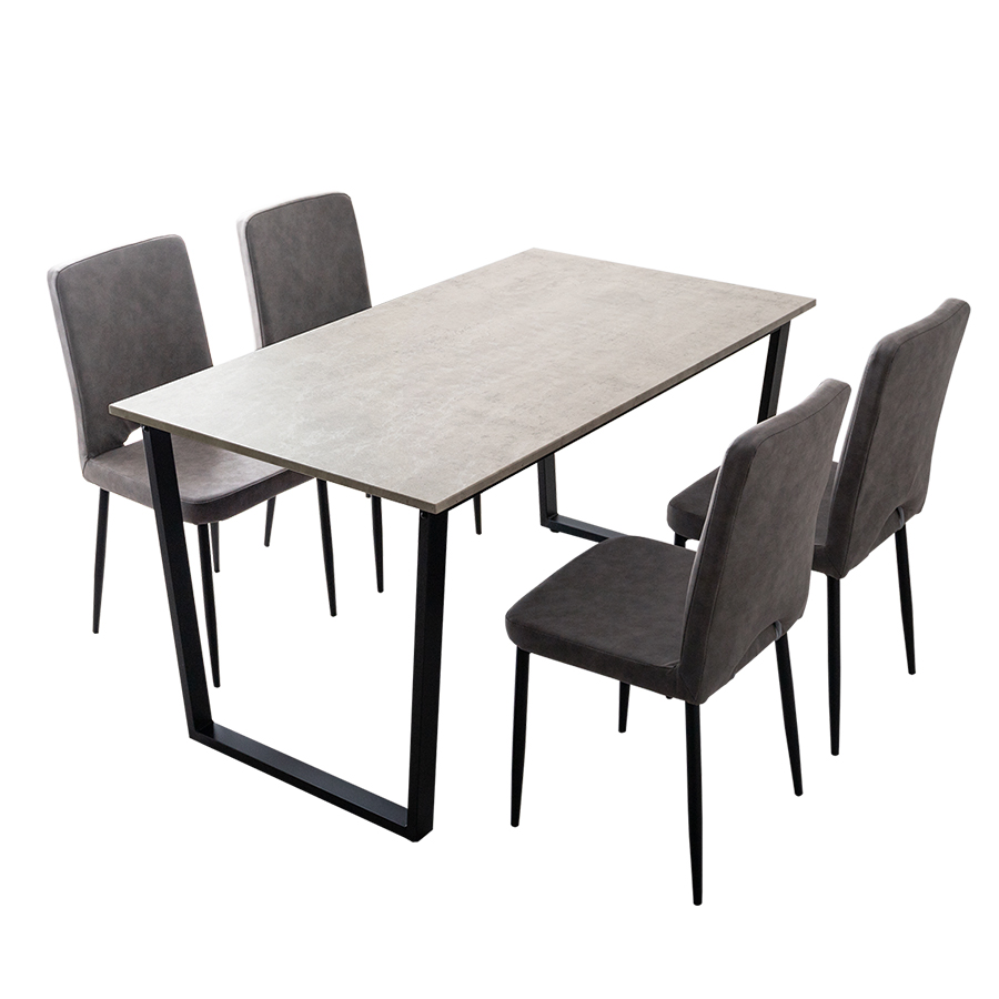 ダイニング5点セット ダイニングセット ダイニングチェア 4脚