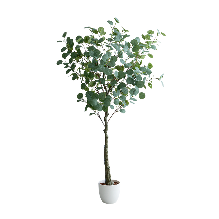 観葉植物 ユーカリ フェイクグリーン 人工 室内 リビング オフィス
