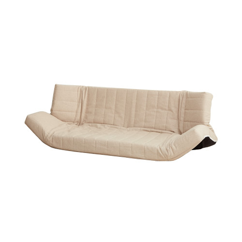 フロアソファ ソファ ローソファ カウチソファ カウチ フルフラット