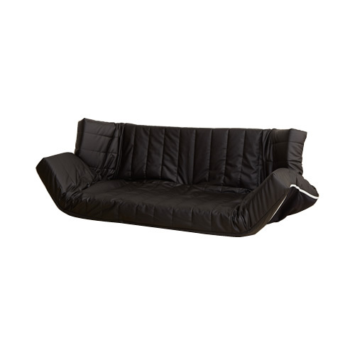 フロアソファ ソファ ローソファ カウチソファ カウチ フルフラット