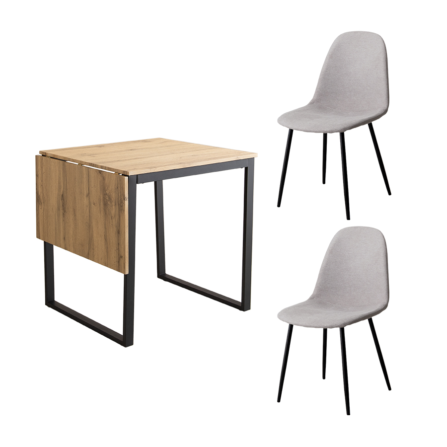 新品未開封　ダイニングテーブル　セット　家具350 KAGU350 最終価格⭐︎ Orca オルカ ダイニングセット ダイニングテーブルセット 食卓