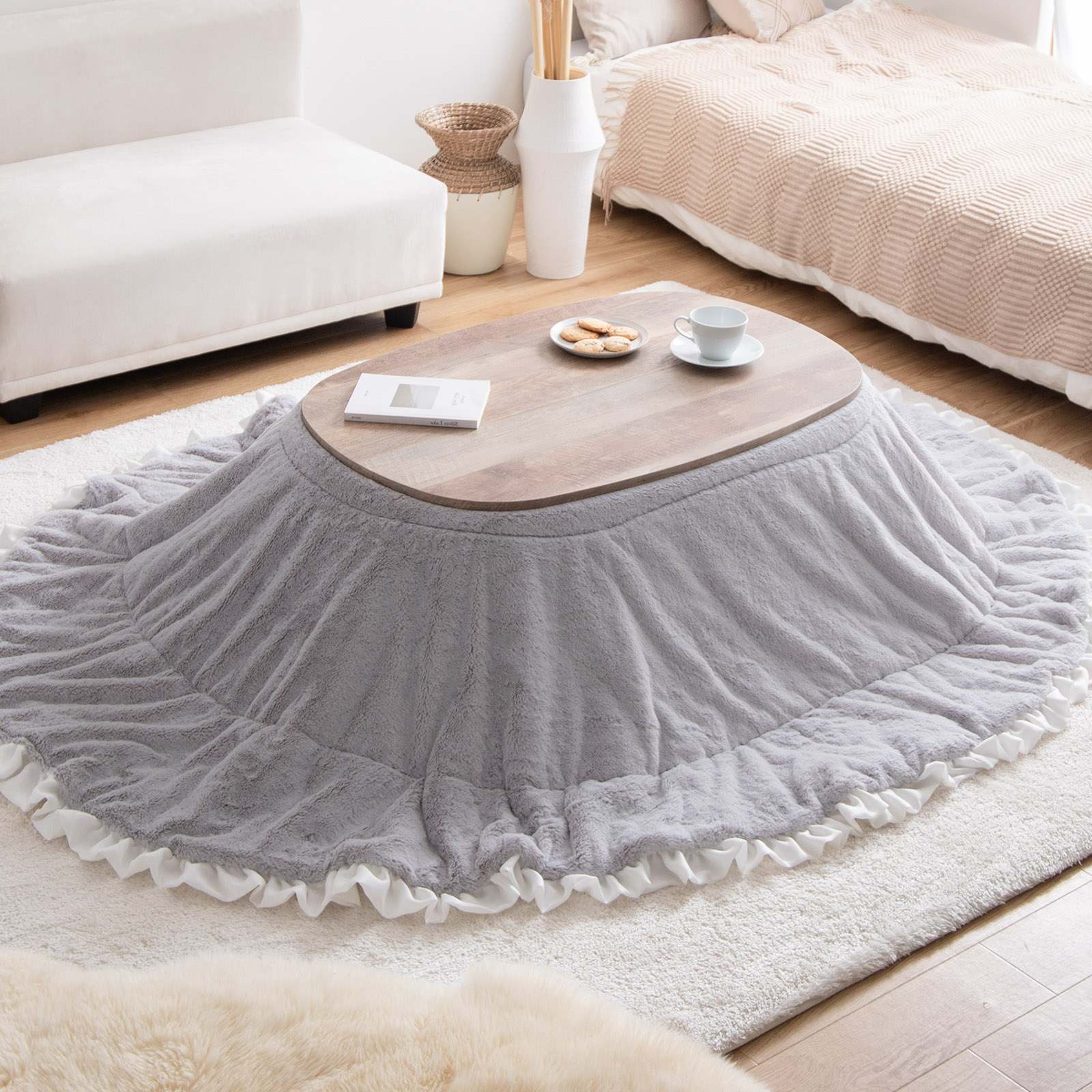 こたつセット こたつテーブル こたつ布団 2点セット コタツ布団 炬燵