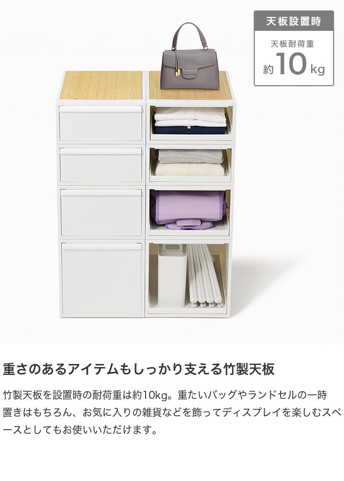 収納ケース 引き出し カラーボックス 収納ボックス 衣装ケース