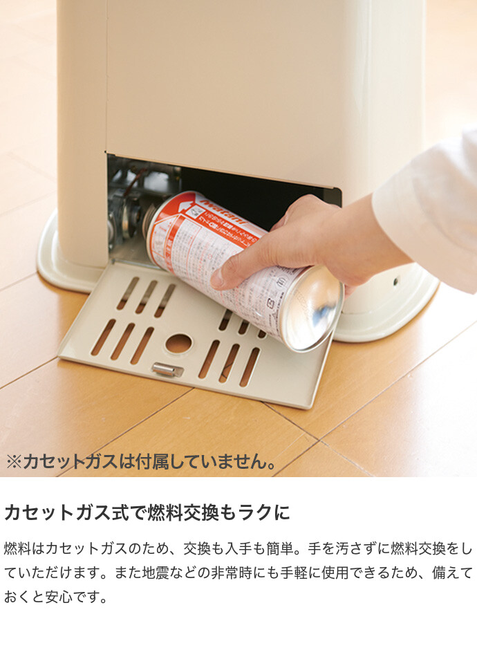 新品未使用 Iwatani イワタニ カセットガスストーブ デカ暖 暖房器具 家電 ヒーター ストーブ ガスストーブ 暖房器具 イワタニ Iwatani 岩谷
