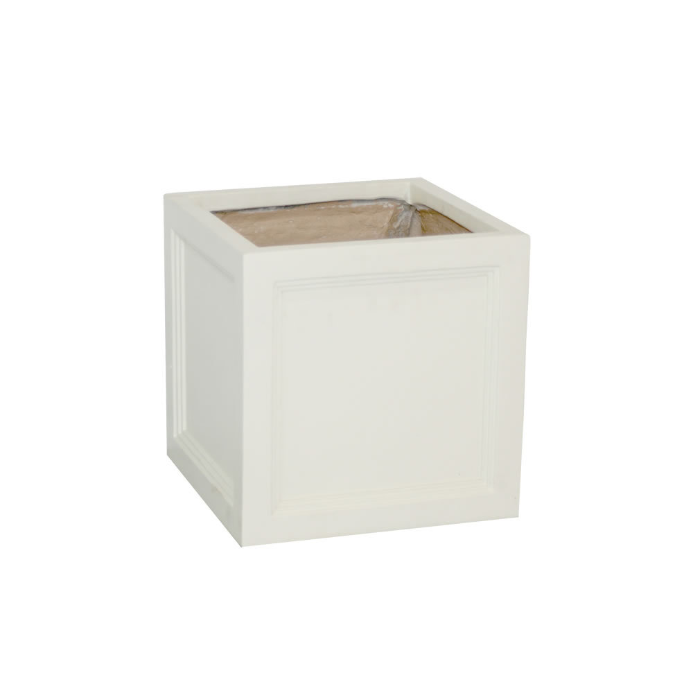 マグネシウムプランター プランター 花壇 レンガ調 オシャレ ガーデン