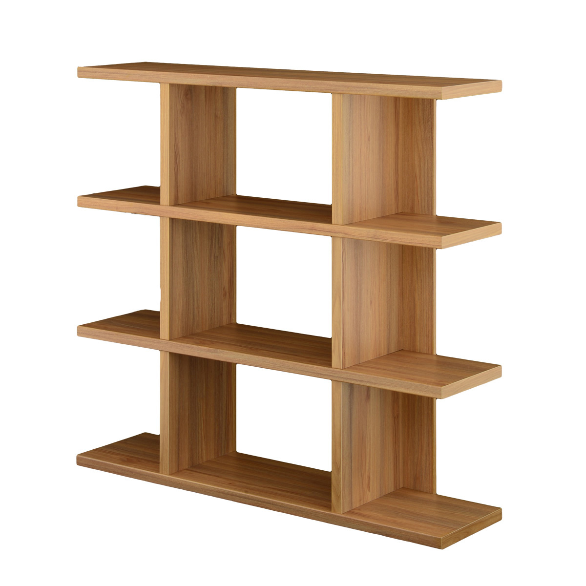 ラック シェルフ オープンラック 棚 飾り棚 収納棚 収納 オシャレ 北欧 おしゃれ フリーラック シンプル 木 おしゃれ家具 本 絵本 Dvd Cd 漫画 時計 G 家具350 通販 Yahoo ショッピング