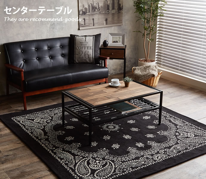 1449 アンティーク　重厚なデザインの文机　ローテーブル　収納棚　レトロ　抽斗 テーブル ローテーブル 木製テーブル リビングテーブル センター