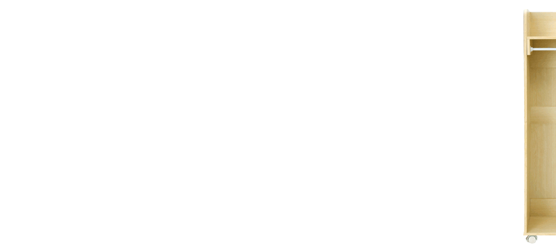 特価即納 ハンガーラック スリム おしゃれ 木製 キッズ家具 子供用 ポールハンガー ハンガーポール キャスター付き クローゼット ワードローブ 人気 45 完成品 ゲキカグ PayPayモール店 - 通販 - PayPayモ 日本製得価