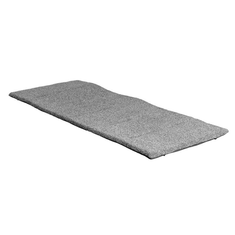 ごろ寝マット 折りたたみ 6つ折り 65×175cm 厚み3cm クッション