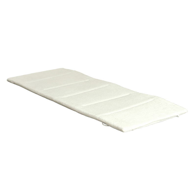 ごろ寝マット 折りたたみ 6つ折り 65×175cm 厚み3cm クッション