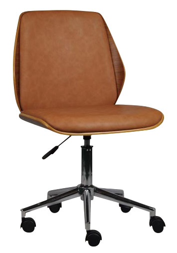 オフィスチェア オフィスチェアー 昇椅子 昇降式 回転式 キャスター