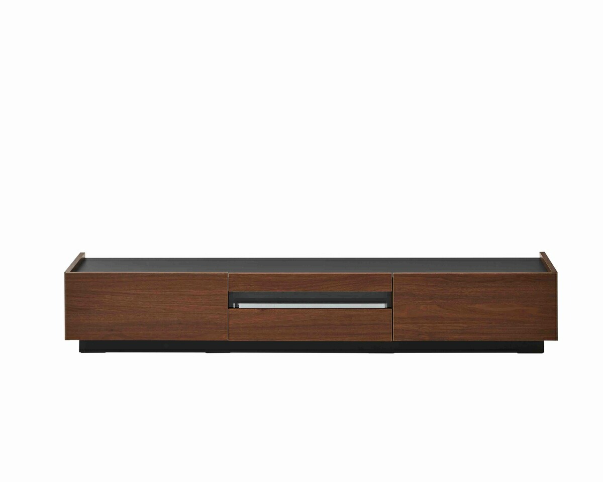 テレビボード ローボード  おしゃれ 180cm  木目ブラウン大容量完成品 楽天市場】テレビボード 180センチ おしゃれ 完成品 テレビ台