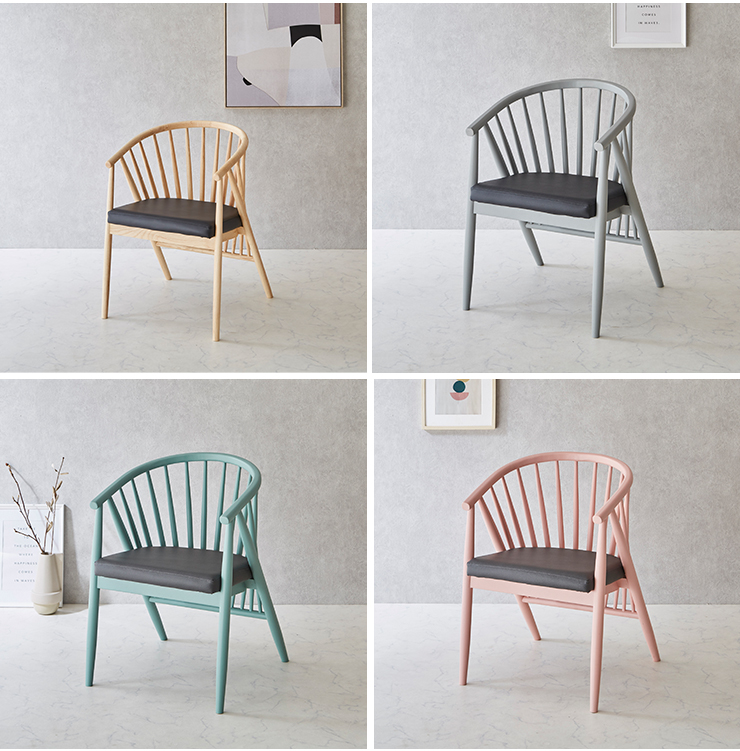  安定性と快適性を兼ね備えたチェア