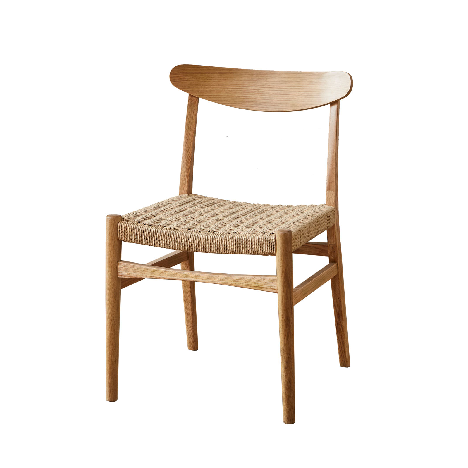 KAGUCOCO チェア 単品 チェアのみ 1脚入り ダイニングチェア ペーパー