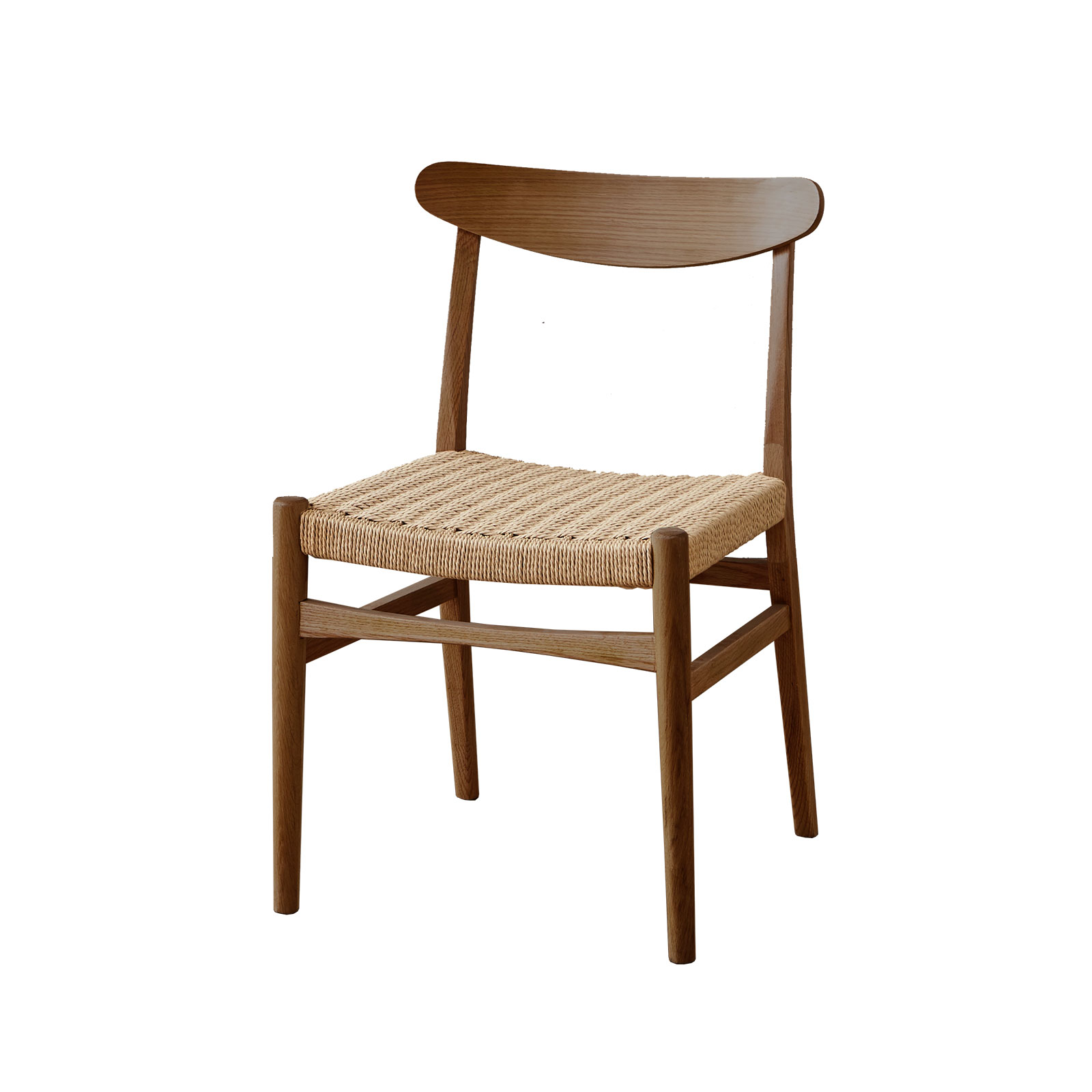 KAGUCOCO チェア 単品 チェアのみ 1脚入り ダイニングチェア ペーパー