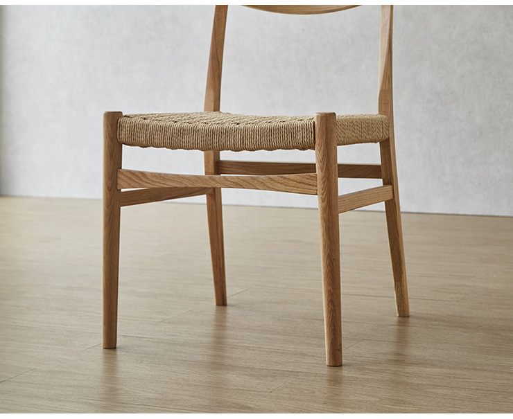 KAGUCOCO チェア 単品 チェアのみ 1脚入り ダイニングチェア ペーパー