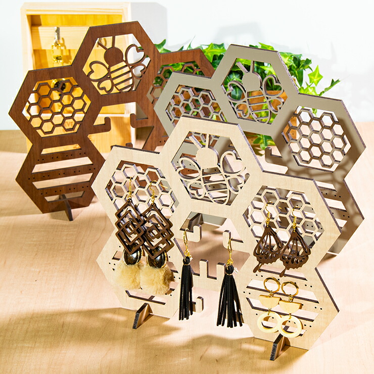木のジュエリースタンド 楽天市場】アクセサリースタンド アクセサリー スタンド