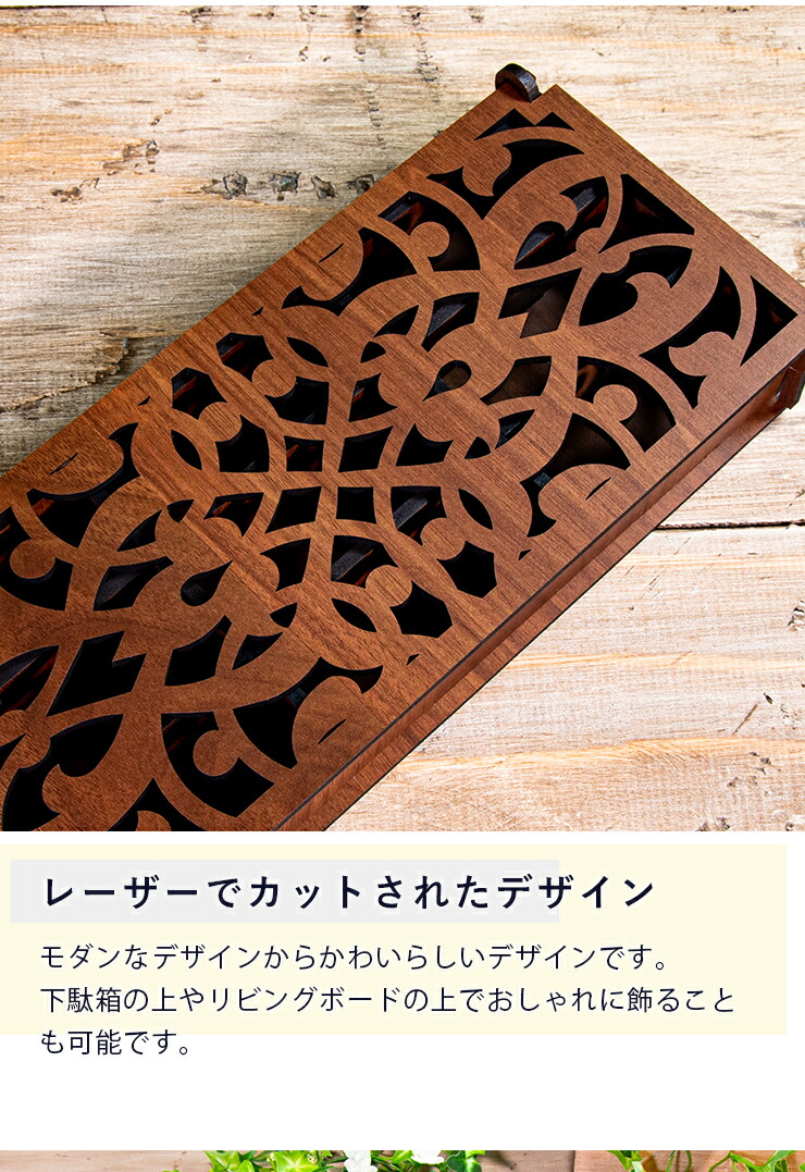 ジュエリーボックス 木製 間仕切り付き アクセサリーケース ジュエリー